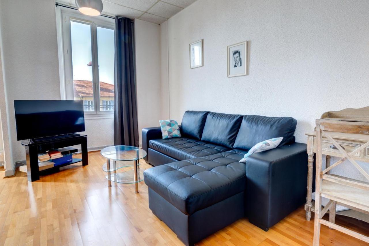 Immogroom - Charming - Center - Wifi - Ac *