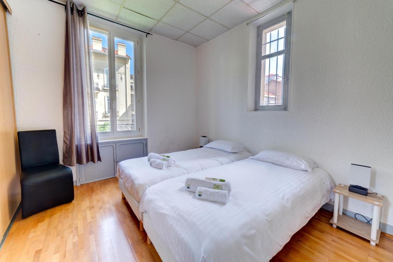 Immogroom - Charming - Center - Wifi - Ac *
