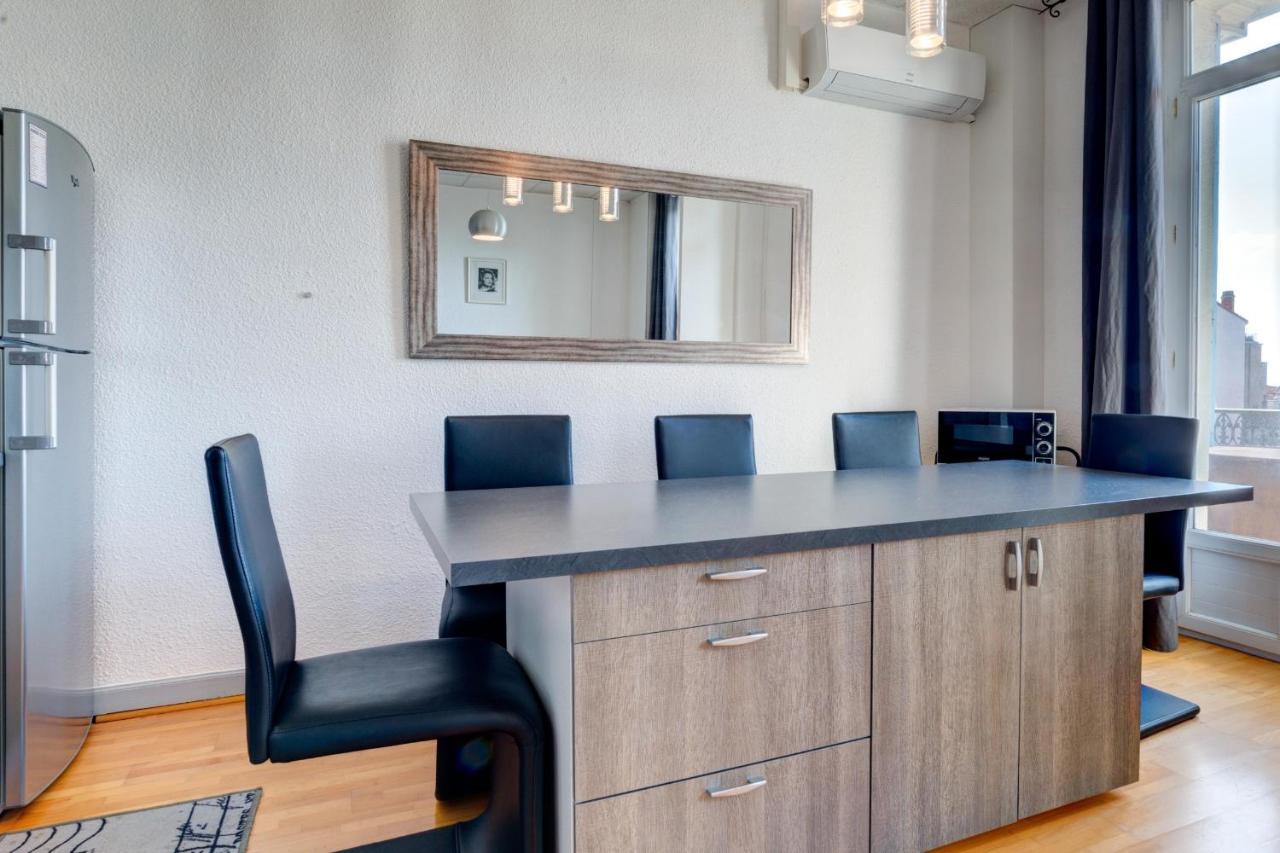 Immogroom - Charming - Center - Wifi - Ac Appartement Cannes