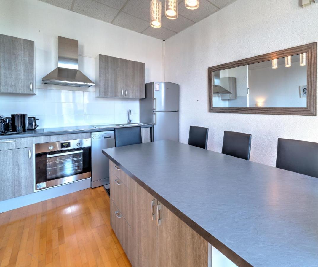 Immogroom - Charming - Center - Wifi - Ac Appartement