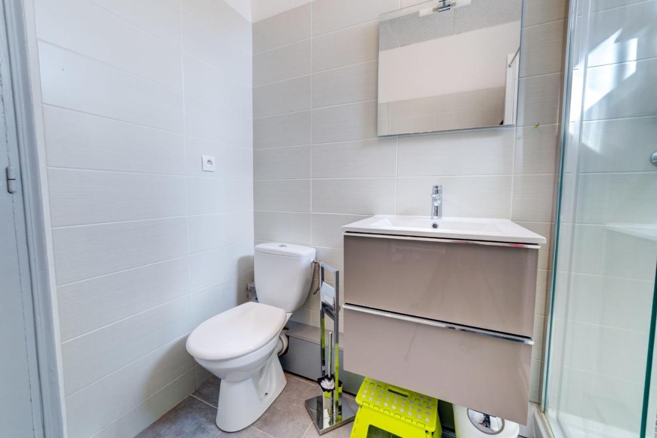 Immogroom - Charming - Center - Wifi - Ac Appartement