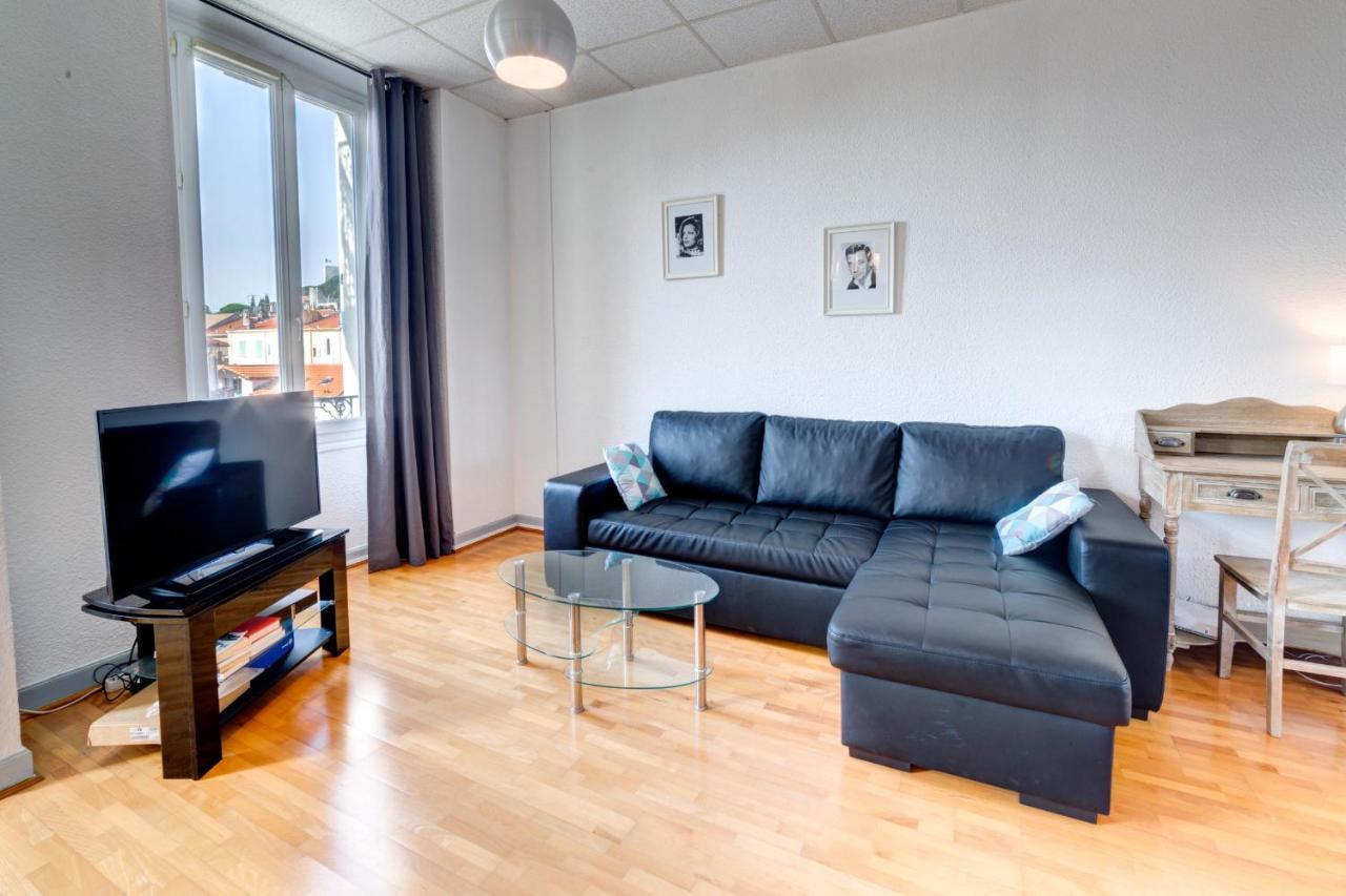 Immogroom - Charming - Center - Wifi - Ac Apartment