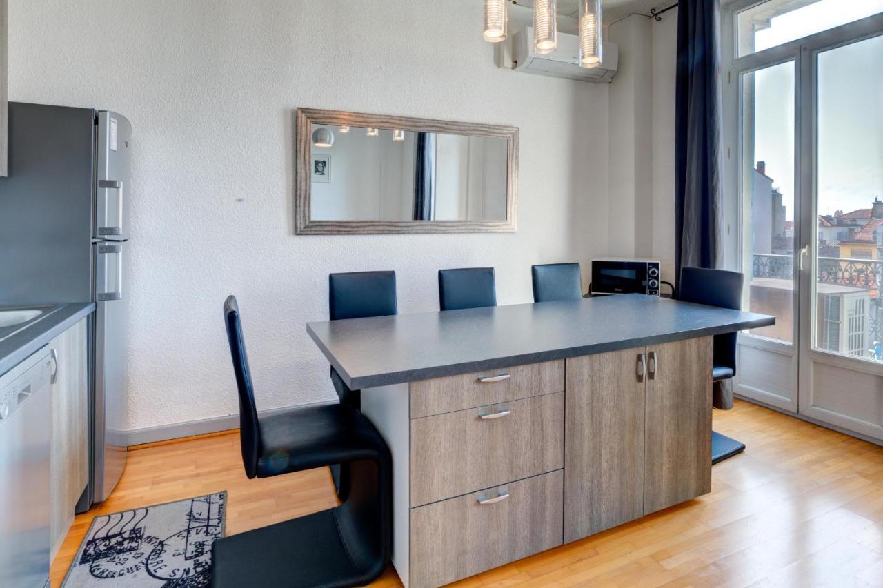 Immogroom - Charming - Center - Wifi - Ac Apartment