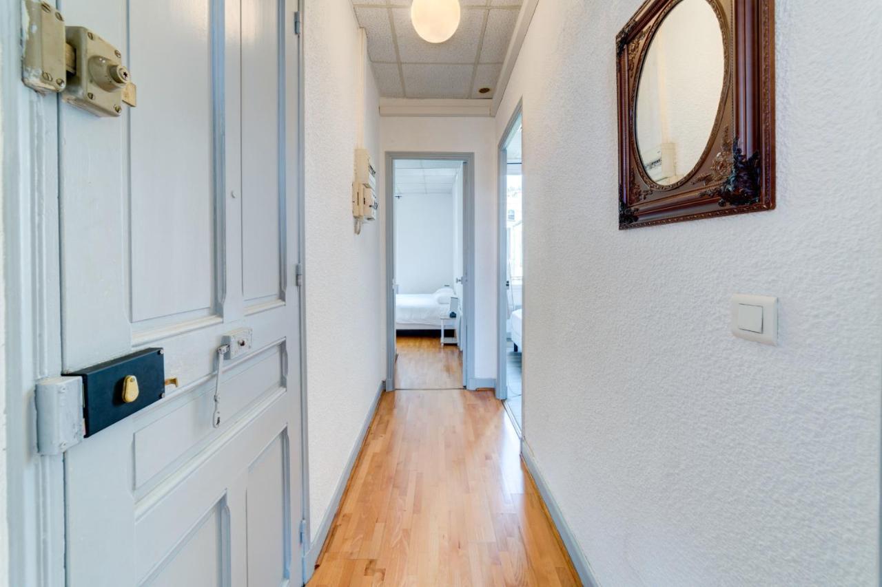 Immogroom - Charming - Center - Wifi - Ac Apartment Cannes